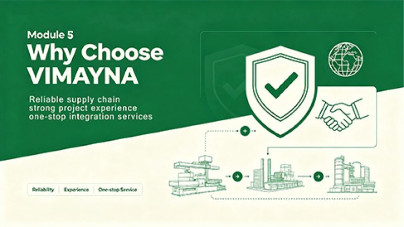 Module 5 Why Choose VIMAYNA