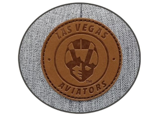 Leather pressing