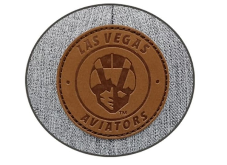 Leather pressing