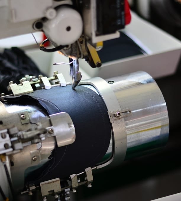 10 Visor Stitching