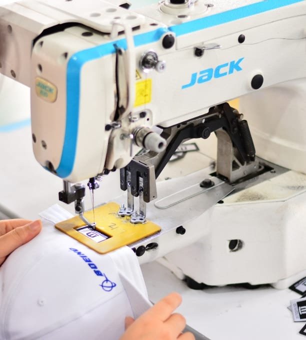 14 Label Sewing