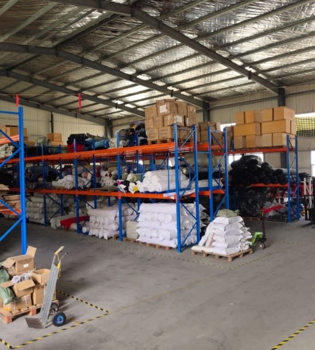 02 Fabric and Accessories Warehouse