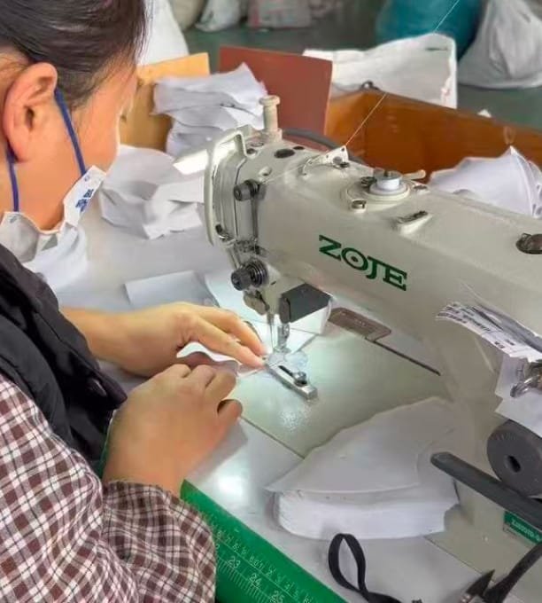 05 Panel Sewing