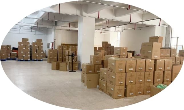 Packing & Logistics