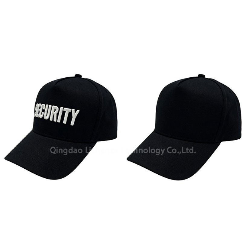 Famous Brand 100% Cotton Twill 5 Panels 3D Embroidery Fashion Sport Dad Hat Baseball Cap