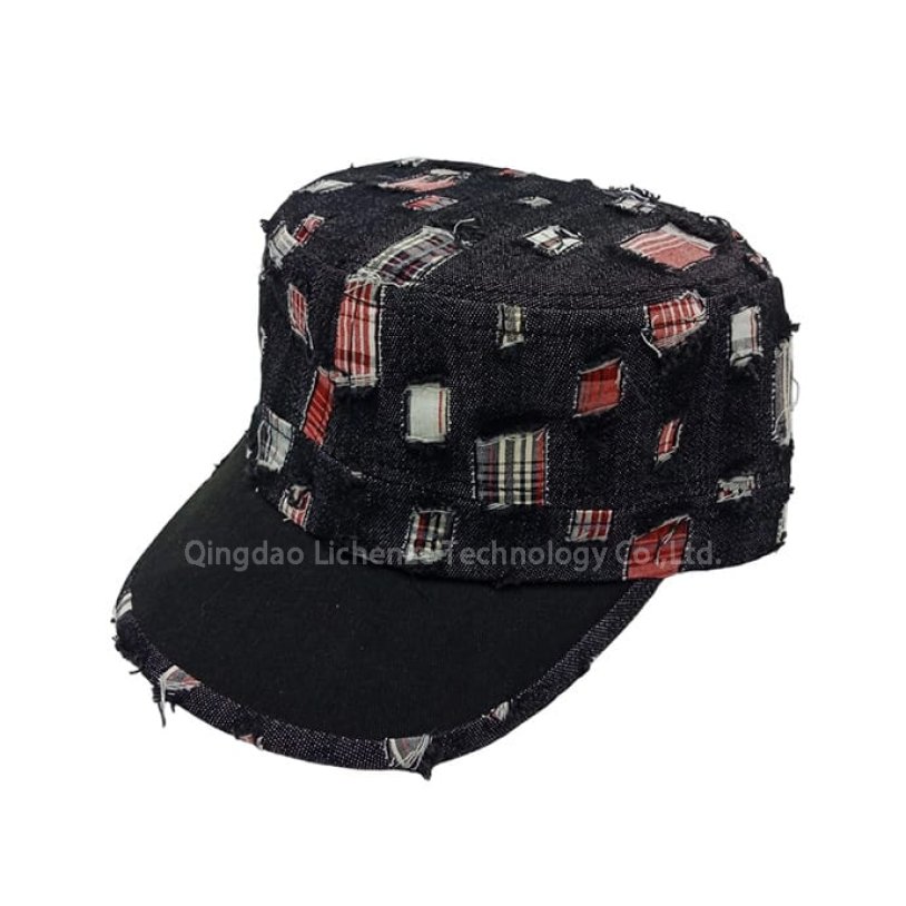 Fashion Denim Hat CustomTactical Cap Military Cap
