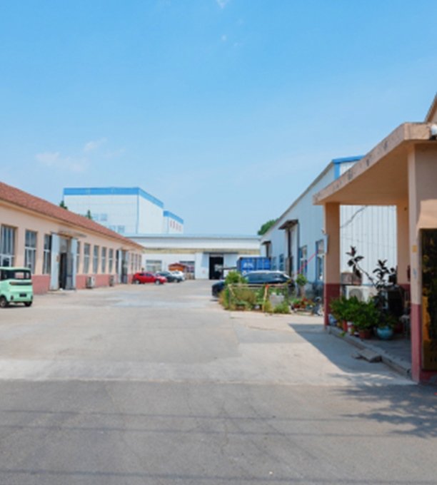 01 Factory Entrance