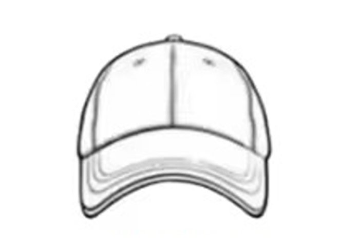 Curved Visor