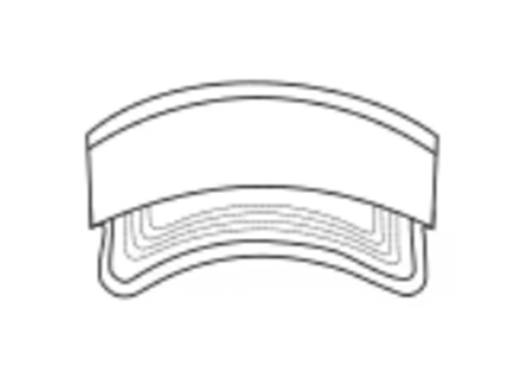 Visor Cap