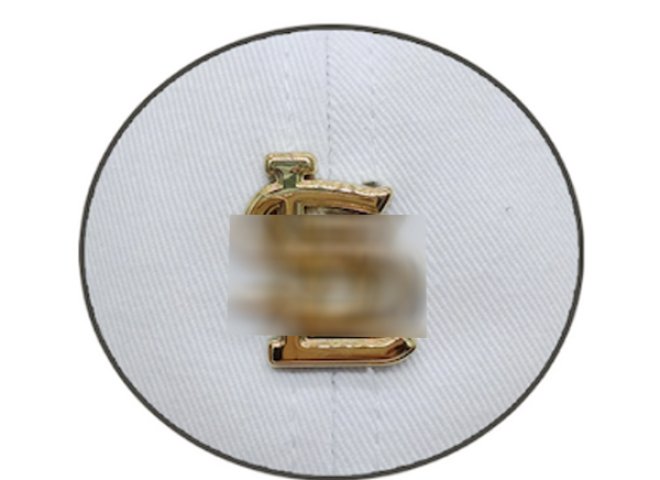 Metal badge