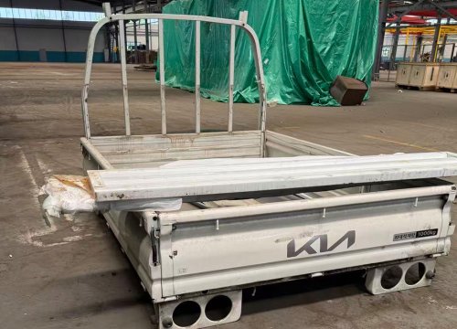Carrocería de camión Kia 1t de Corea