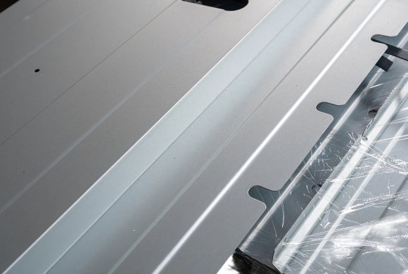 metal reinforcement ribs parts