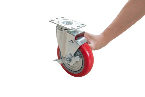 cast iron V-belt pulley