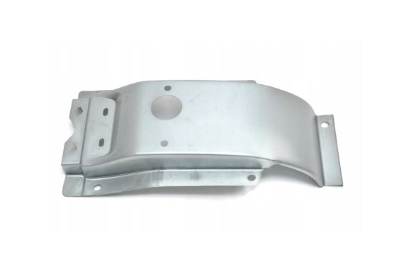 Soporte de guardabarros de remolque