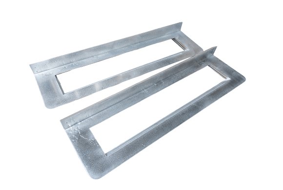 metal channel framing for construction