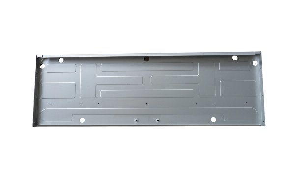 industrial AC wall mount support
