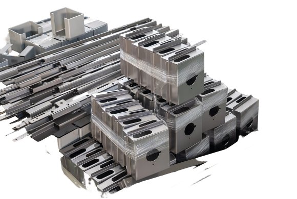 Industrial Sheet Metal Enclosure Parts