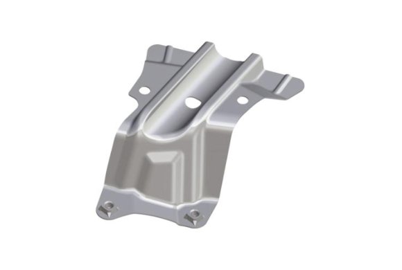 automotive metal stamping parts for automobile applications
