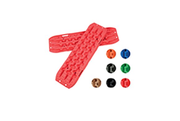 Tablas de tracción todoterreno