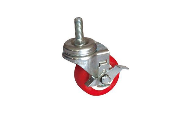 light and medium duty caster wheels