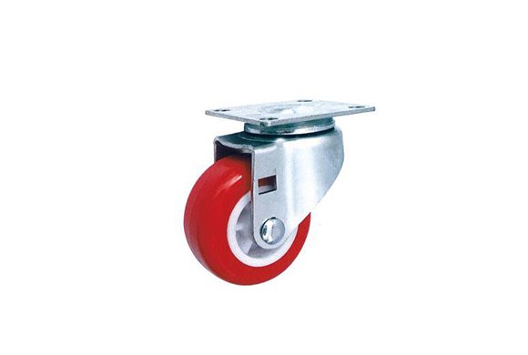 industrial swivel casters with brake