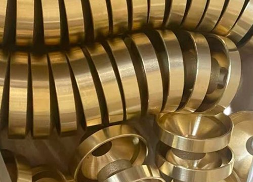 Asientos de válvula de latón