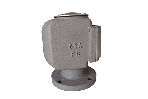 CABEZAL DE VENTILACIÓN DE AIRE MARIN