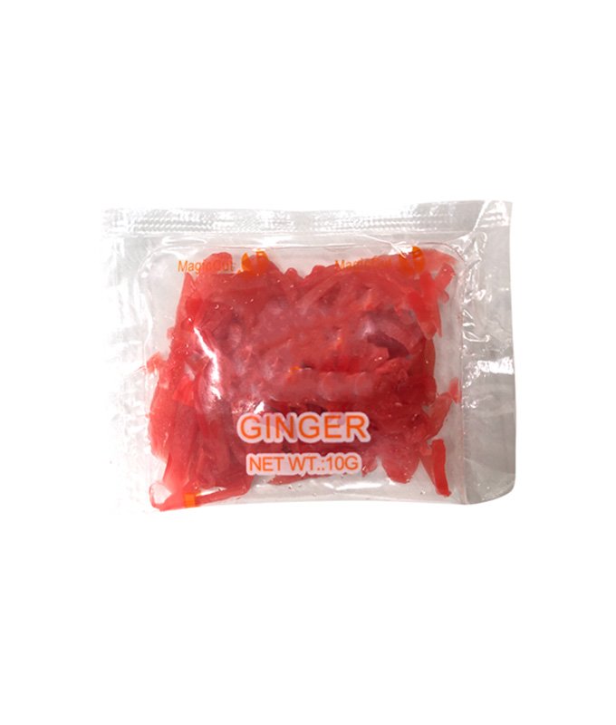 寿司用生姜（赤糸生姜）5g/ミニパック
