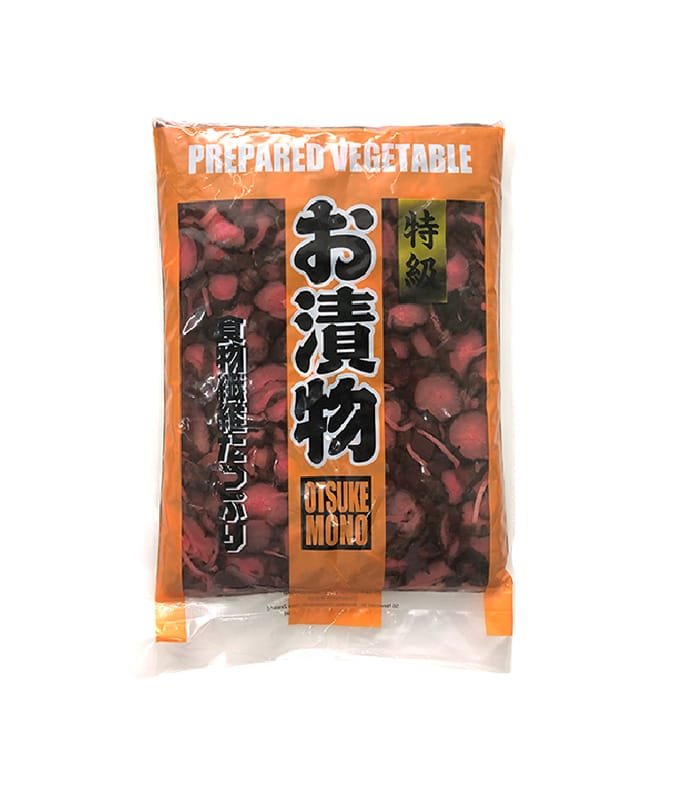 柴漬け（野菜の漬け物）