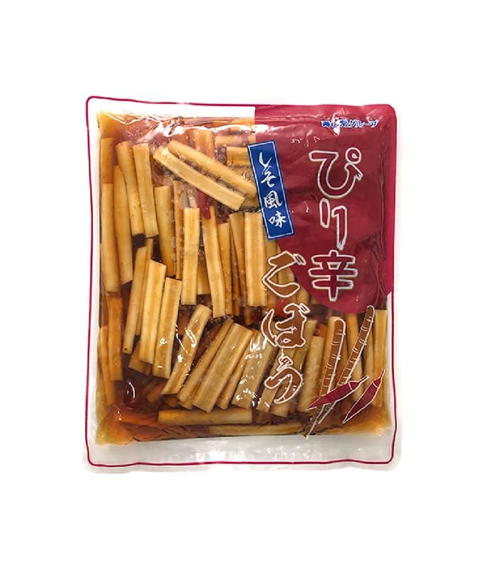 ごぼうの漬物