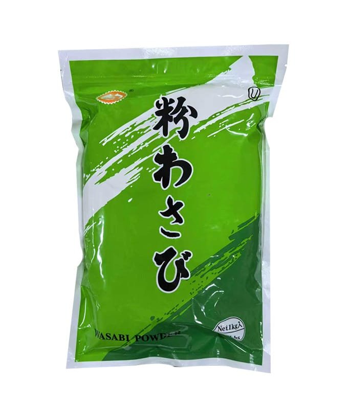 わさびパウダー