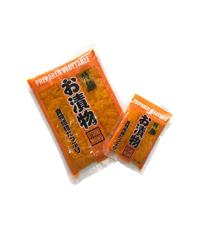 つぶ漬け（乾燥大根の漬物）