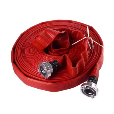 Rubber Layflat Discharge Hose