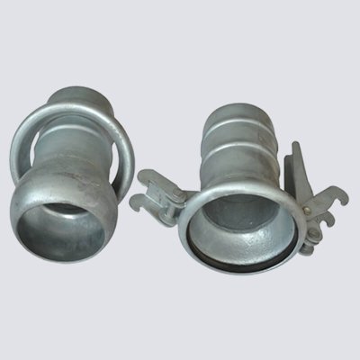 Bauer Coupling