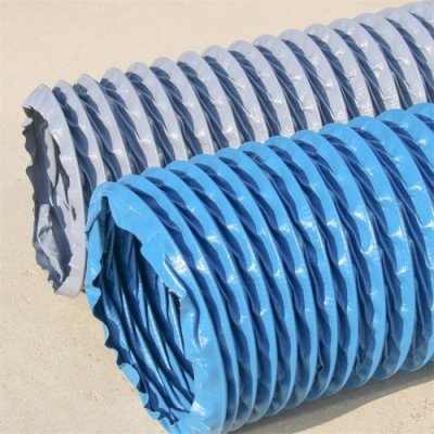 Reinforced Nylon Fabric Duct Hose