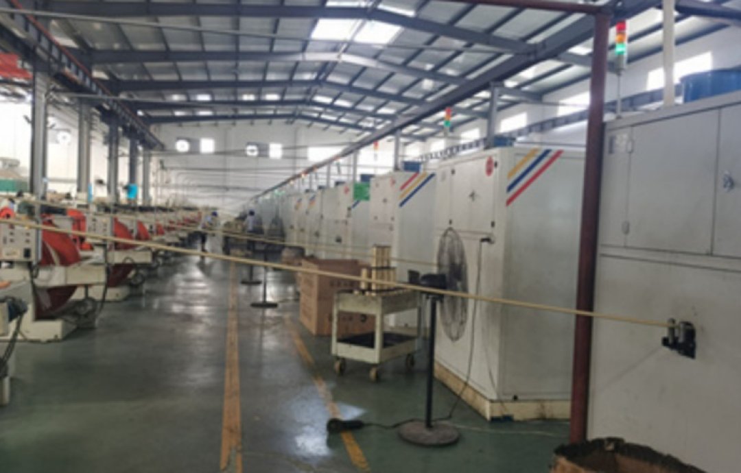 Textile thread hose