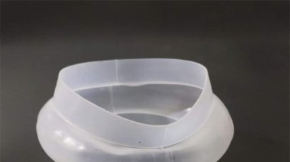 Silicone Weighing Corrugated Hose