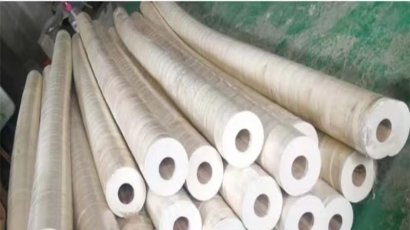 The Purpose and Characteristics of Pure Rubber Vacuum Hose