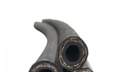How to correctly use high-pressure steel wire braided rubber hose