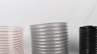 Characteristics of compressible PU tube