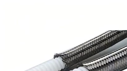 The pressure resistance and wear resistance of PTFE semiconductor water tubesThe pressure resistance and wear resistance of PTFE semiconductor water tubes