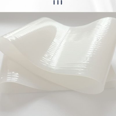 Large Diameter Silicone Tubing