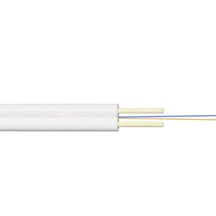 Cable de acometida FTTH para interiores - 2F - Redondo