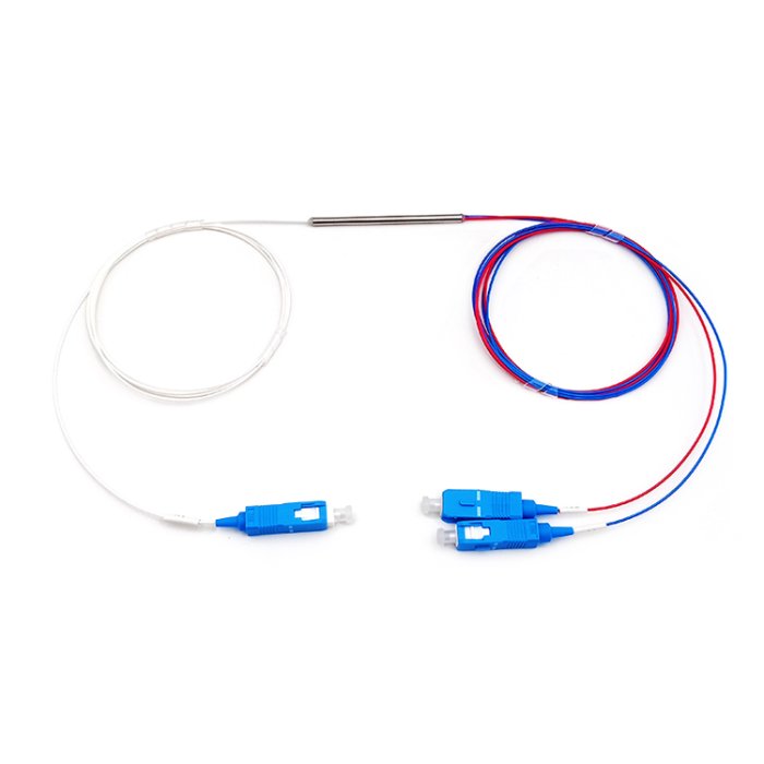 Acoplador FBT de tubo de acero SC UPC 1*2