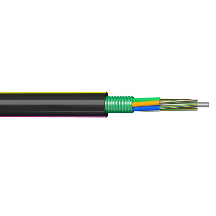 Cable blindado ligero GYTS