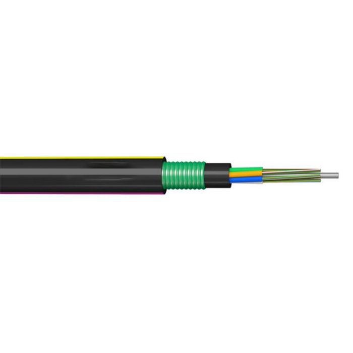 Cable blindado GYTY53