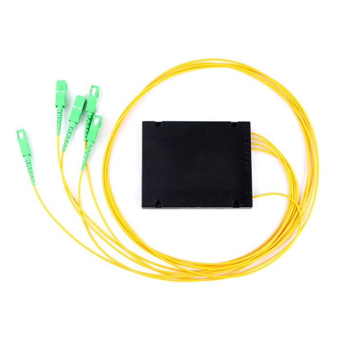 1*4 SC APC Caja ABS Acoplador FBT