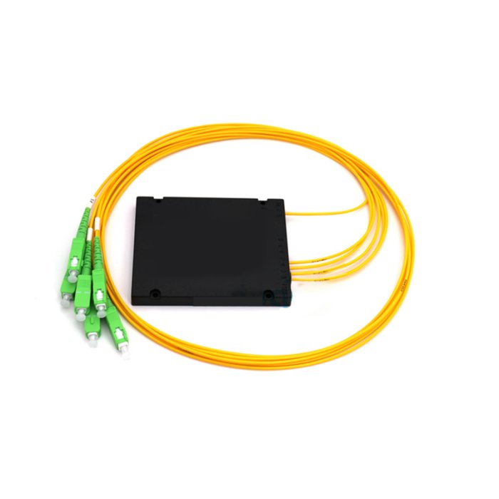 1*5 SC APC Caja ABS Acoplador FBT