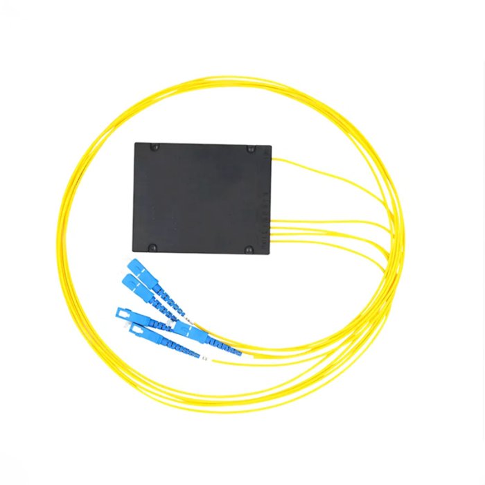 1*4 SC UPC Caja ABS Acoplador FBT