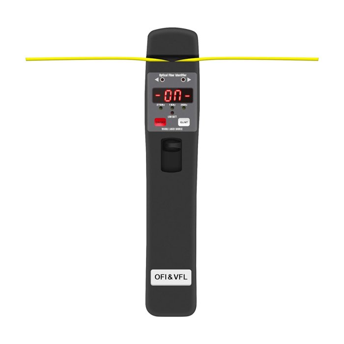 Identificador de fibra óptica 3306D